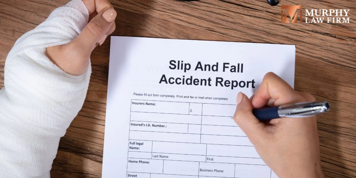 Louisiana Slip and Fall Lawyer