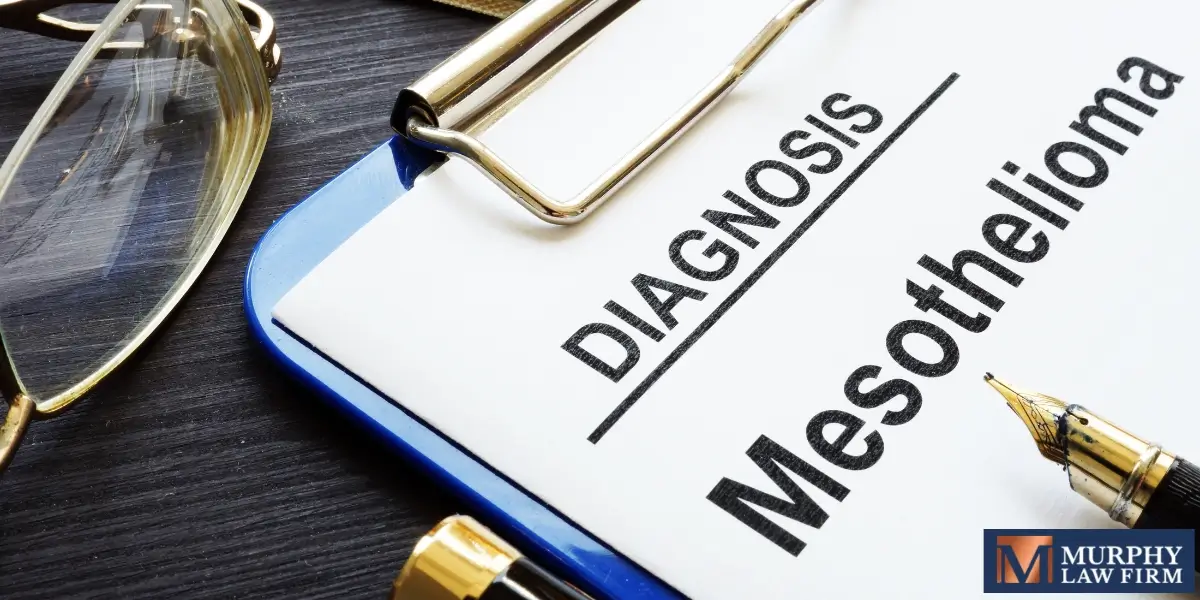 symptoms of mesothelioma