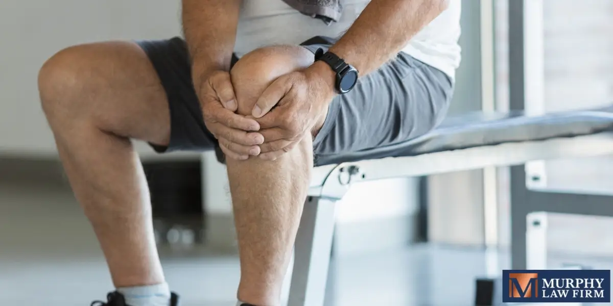 hire best walker knee injury lawyer