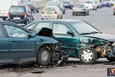 Who Is at Fault in a T-Bone Car Accident in Louisiana?