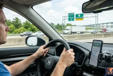 New Hands-Free Driving Law in Louisiana: Fines, Rules & Crash Risks Explained