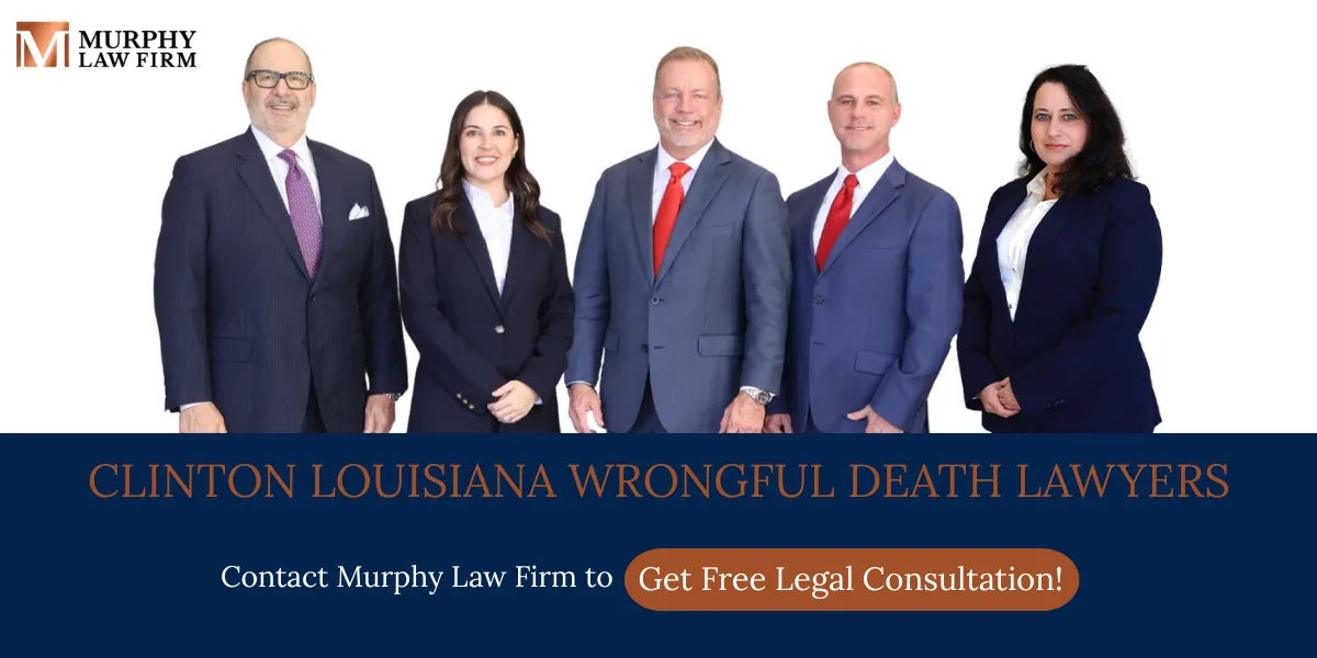 Clinton Louisiana Wrongful Death Lawyer