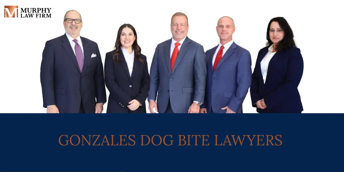 Gonzales Abogado de mordedura de perro