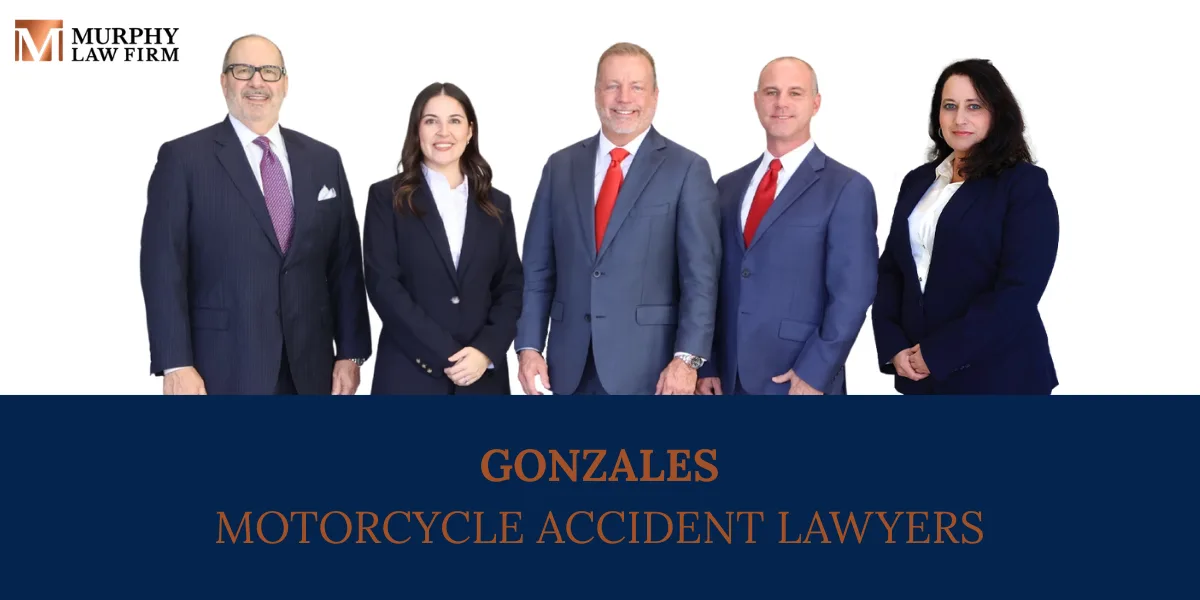 Gonzales Abogado de Accidente de Motocicleta