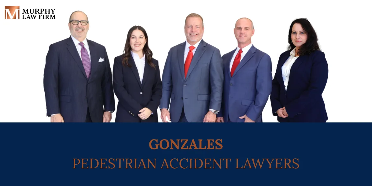Gonzales Pedestrian Accident Lawyer