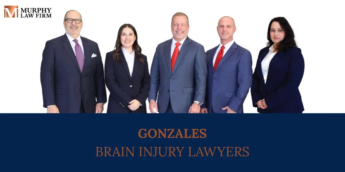 Gonzales Abogado de lesiones cerebrales